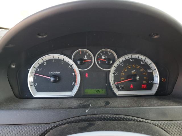 KL1TD6DE7AB089430 - 2010 CHEVROLET AVEO LS Gümüş foto 9