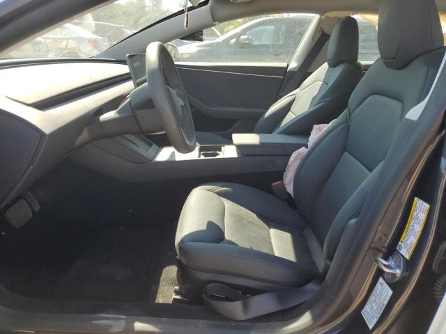 5YJ3E1EB9SF922852 - 2025 TESLA MODEL 3 Սպիտակ լուսանկար 7