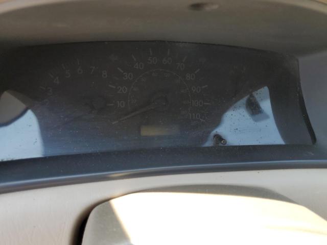 1NXBR32E65Z561775 - 2005 TOYOTA COROLLA CE RED photo 9