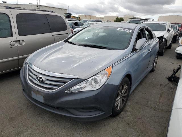 2014 HYUNDAI SONATA GLS, 