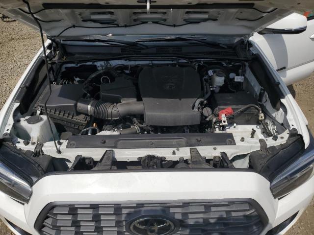 3TYRZ5CNXNT022386 - 2022 TOYOTA TACOMA ACCESS CAB თეთრი ფოტო 11