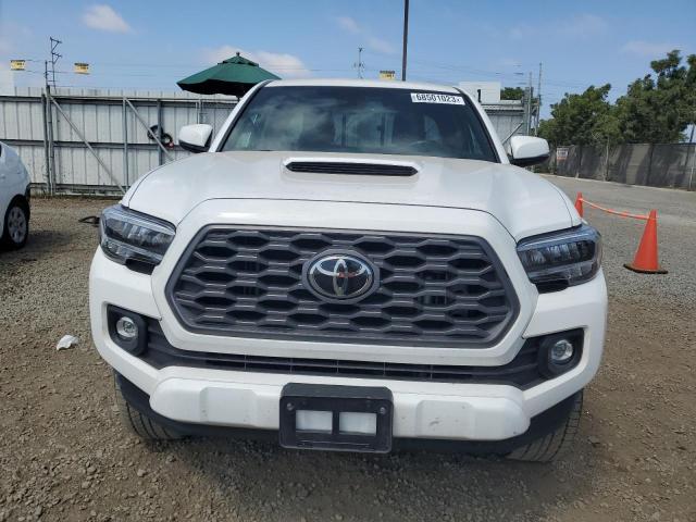 3TYRZ5CNXNT022386 - 2022 TOYOTA TACOMA ACCESS CAB თეთრი ფოტო 5