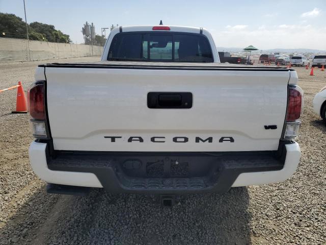 3TYRZ5CNXNT022386 - 2022 TOYOTA TACOMA ACCESS CAB თეთრი ფოტო 6