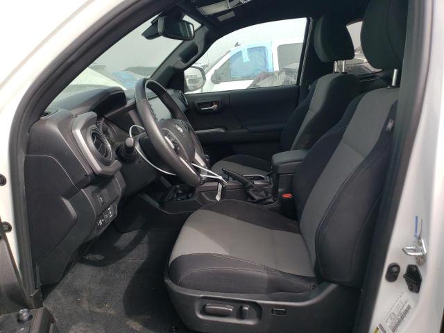 3TYRZ5CNXNT022386 - 2022 TOYOTA TACOMA ACCESS CAB თეთრი ფოტო 7