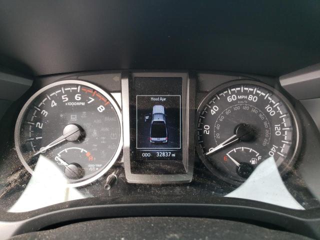 3TYRZ5CNXNT022386 - 2022 TOYOTA TACOMA ACCESS CAB თეთრი ფოტო 9