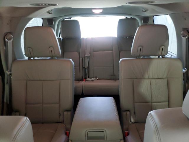 5LMJJ2H59EEL04492 - 2014 LINCOLN NAVIGATOR თეთრი ფოტო 10