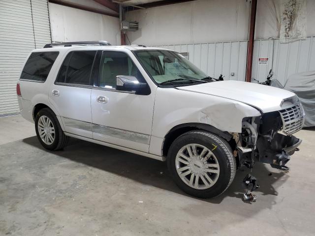 5LMJJ2H59EEL04492 - 2014 LINCOLN NAVIGATOR თეთრი ფოტო 4