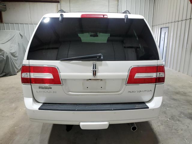 5LMJJ2H59EEL04492 - 2014 LINCOLN NAVIGATOR თეთრი ფოტო 6