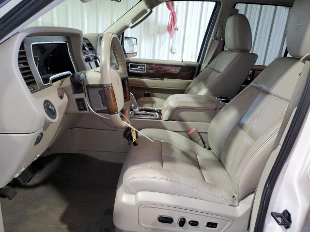 5LMJJ2H59EEL04492 - 2014 LINCOLN NAVIGATOR თეთრი ფოტო 7