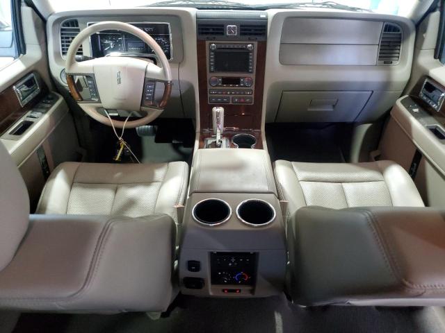 5LMJJ2H59EEL04492 - 2014 LINCOLN NAVIGATOR თეთრი ფოტო 8