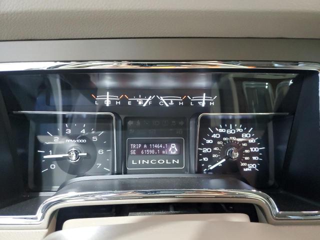5LMJJ2H59EEL04492 - 2014 LINCOLN NAVIGATOR თეთრი ფოტო 9