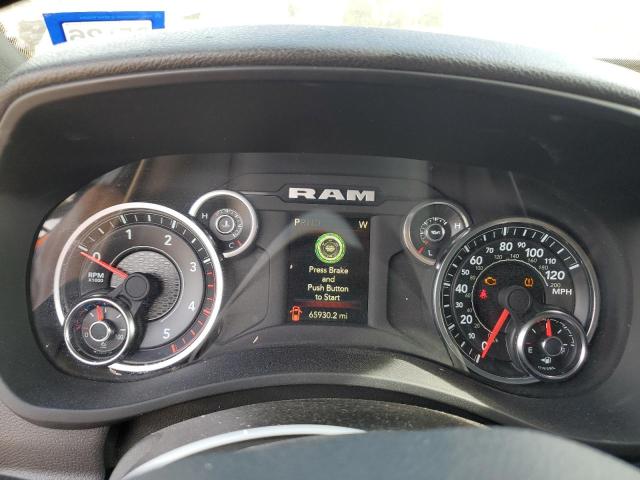 3C6UR5CLXRG212785 - 2024 RAM 2500 TRADESMAN فضي صورة 9