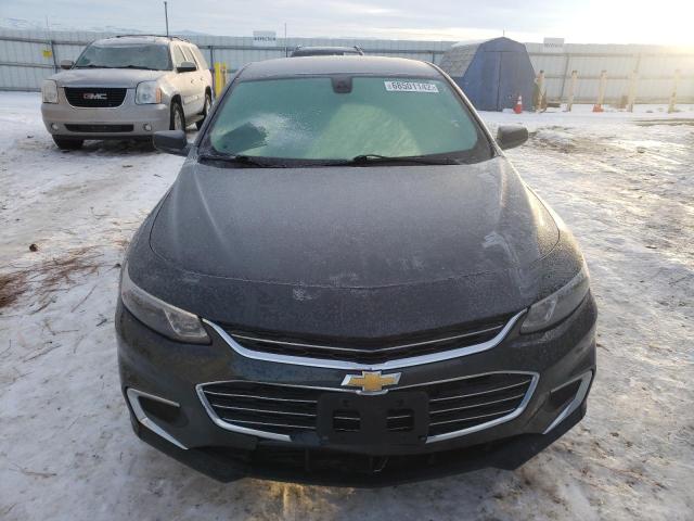 1G1ZB5ST6HF255484 - 2017 CHEVROLET MALIBU LS GRAY photo 5