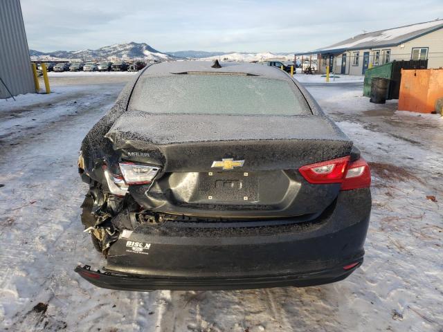 1G1ZB5ST6HF255484 - 2017 CHEVROLET MALIBU LS GRAY photo 6