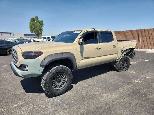 2018 TOYOTA TACOMA DOUBLE CAB, 