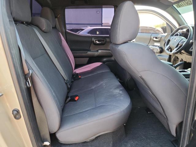 3TMAZ5CN9JM075258 - 2018 TOYOTA TACOMA DOUBLE CAB Brun photo 10