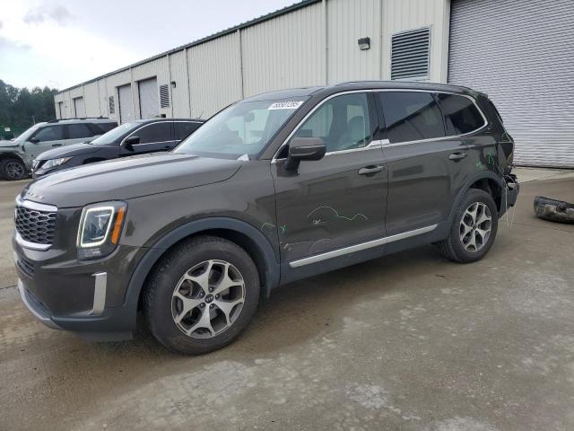2021 KIA TELLURIDE EX, null