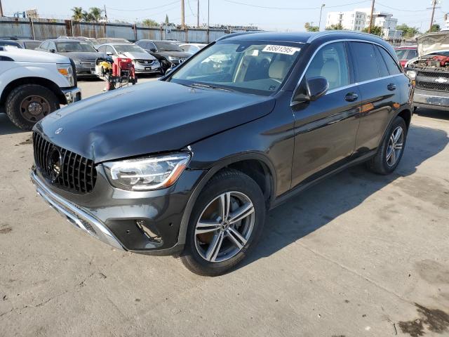 2020 MERCEDES-BENZ GLC 300 4MATIC, 