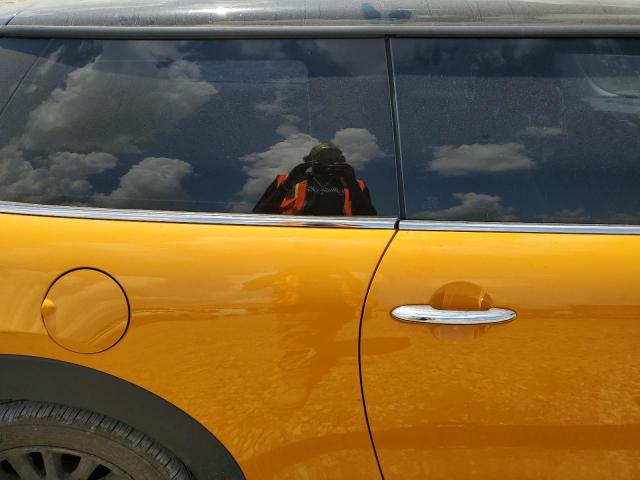 WMWXM5C52FT973831 - 2015 MINI COOPER 橙色 照片 10