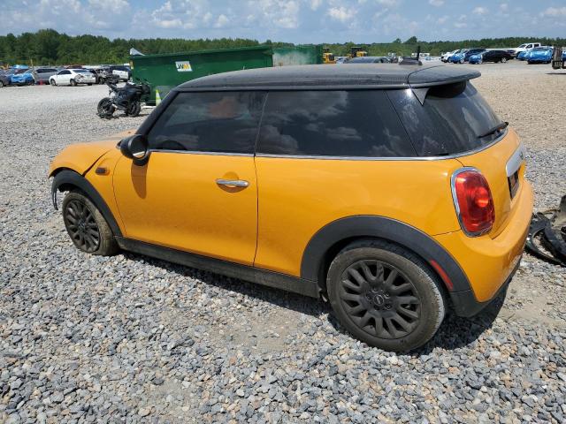 WMWXM5C52FT973831 - 2015 MINI COOPER 橙色 照片 2