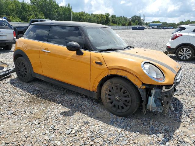 WMWXM5C52FT973831 - 2015 MINI COOPER 橙色 照片 4