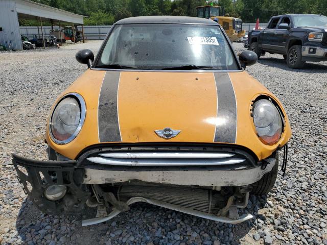 WMWXM5C52FT973831 - 2015 MINI COOPER 橙色 照片 5