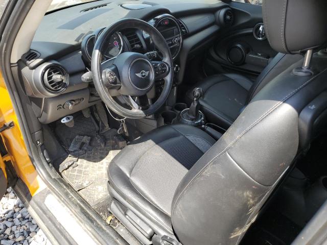 WMWXM5C52FT973831 - 2015 MINI COOPER 橙色 照片 8