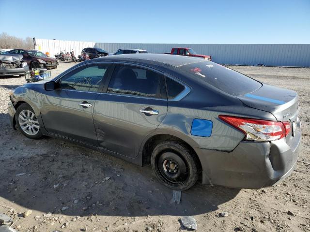 1N4AL3AP0HN331867 - 2017 NISSAN ALTIMA 2.5 SILVER photo 2