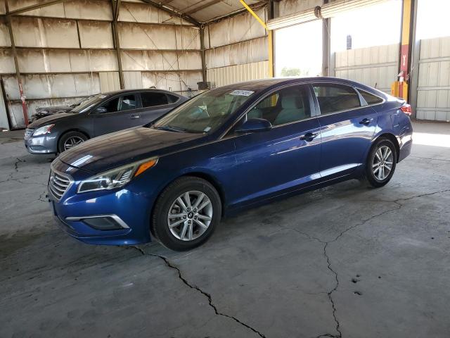 2017 HYUNDAI SONATA SE, null