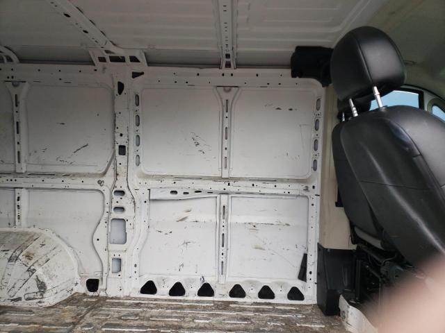 3C6TRVAG9KE504544 - 2019 RAM PROMASTER 1500 STANDARD WHITE photo 11