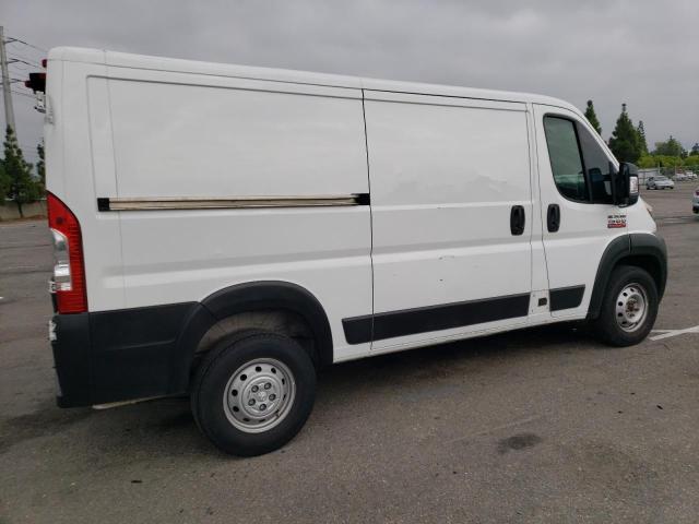 3C6TRVAG9KE504544 - 2019 RAM PROMASTER 1500 STANDARD WHITE photo 3