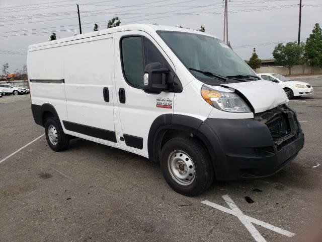 3C6TRVAG9KE504544 - 2019 RAM PROMASTER 1500 STANDARD WHITE photo 4