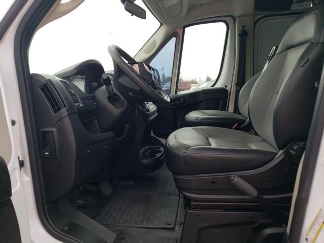3C6TRVAG9KE504544 - 2019 RAM PROMASTER 1500 STANDARD WHITE photo 7