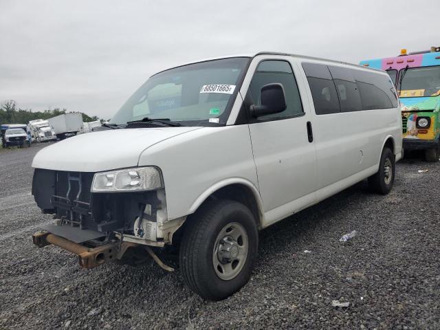 2012 CHEVROLET EXPRESS G3500 LT, null