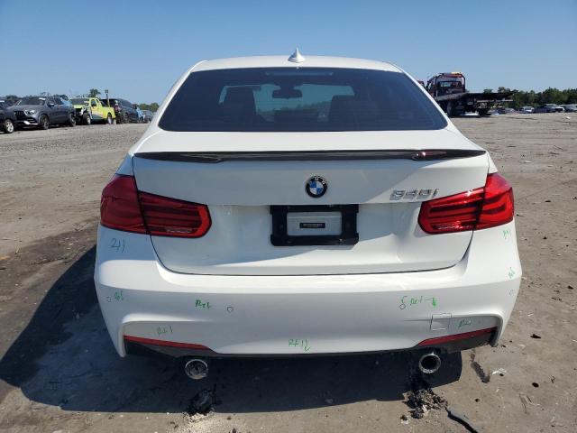 WBA8B3C59JK843462 - 2018 BMW 340 I WHITE photo 6