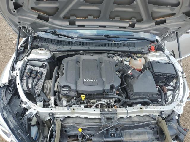 1G4ZP5SS2JU130074 - 2018 BUICK LACROSSE ESSENCE Серый фото 11