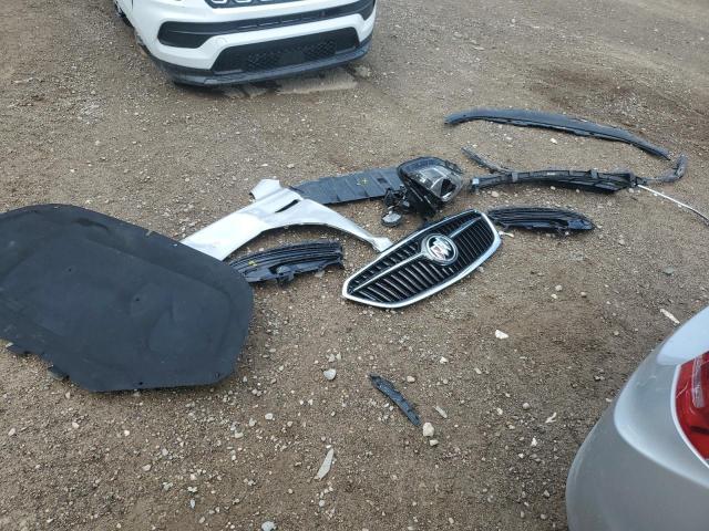 1G4ZP5SS2JU130074 - 2018 BUICK LACROSSE ESSENCE Серый фото 12