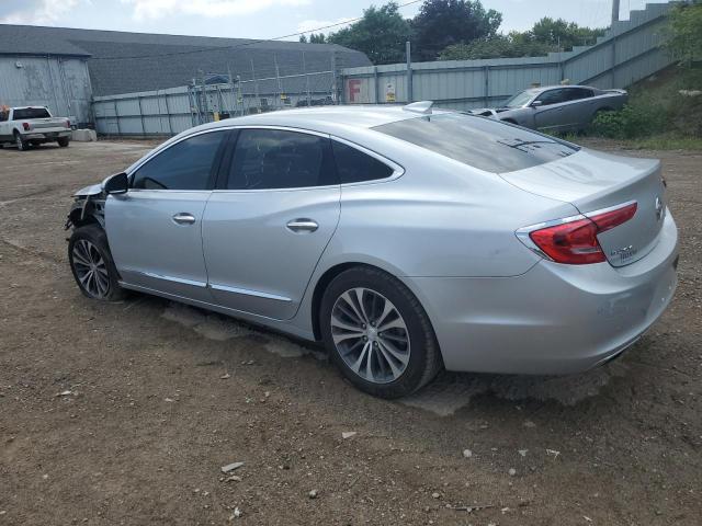 1G4ZP5SS2JU130074 - 2018 BUICK LACROSSE ESSENCE Серый фото 2