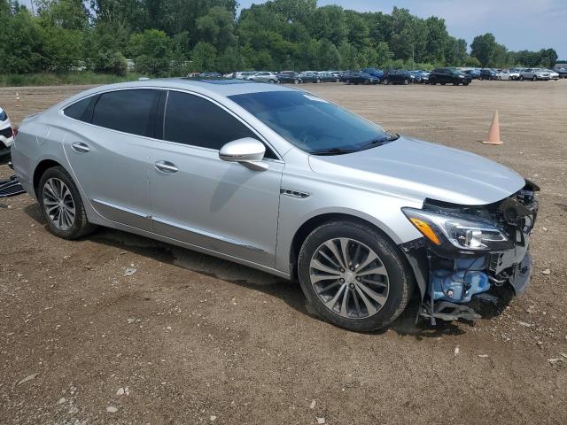 1G4ZP5SS2JU130074 - 2018 BUICK LACROSSE ESSENCE Серый фото 4