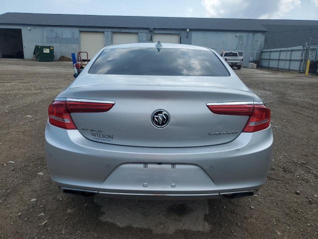 1G4ZP5SS2JU130074 - 2018 BUICK LACROSSE ESSENCE Серый фото 6