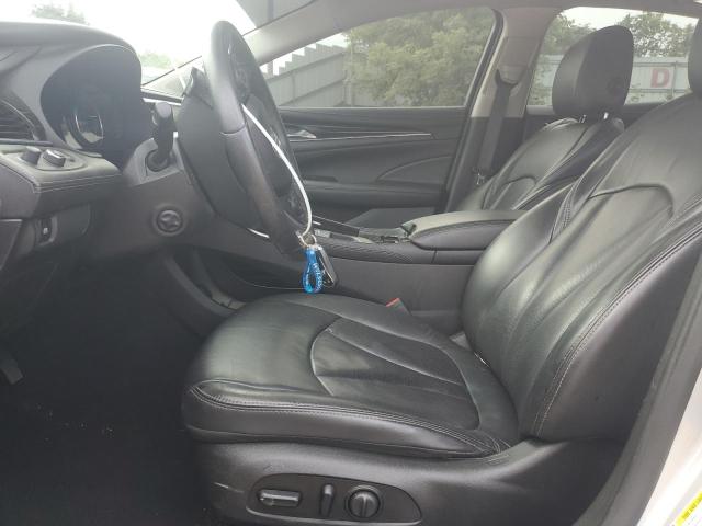 1G4ZP5SS2JU130074 - 2018 BUICK LACROSSE ESSENCE Серый фото 7