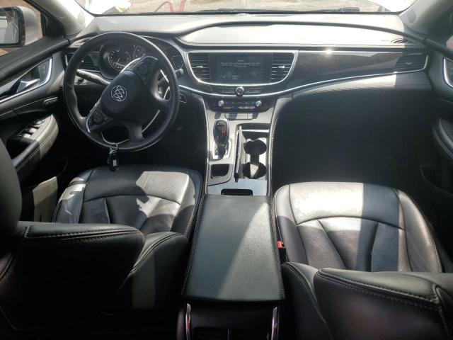 1G4ZP5SS2JU130074 - 2018 BUICK LACROSSE ESSENCE Серый фото 8