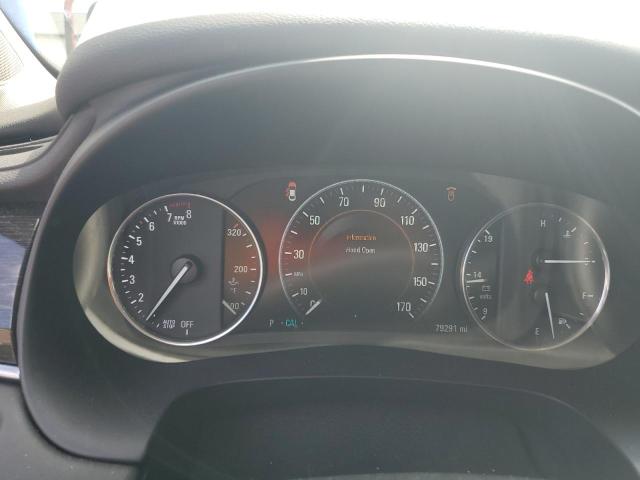 1G4ZP5SS2JU130074 - 2018 BUICK LACROSSE ESSENCE Серый фото 9