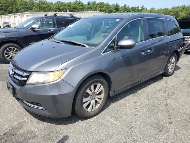 2014 HONDA ODYSSEY EXL, null