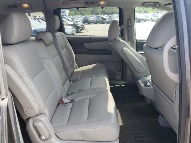 5FNRL5H65EB045867 - 2014 HONDA ODYSSEY EXL 灰色 照片 11