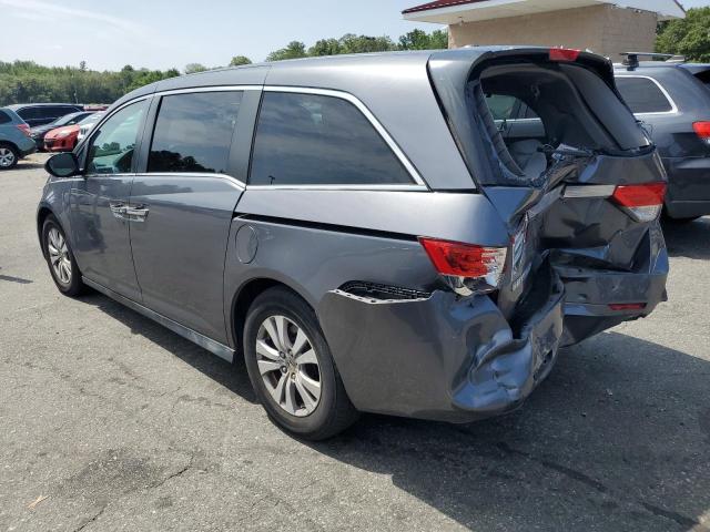 5FNRL5H65EB045867 - 2014 HONDA ODYSSEY EXL 灰色 照片 2