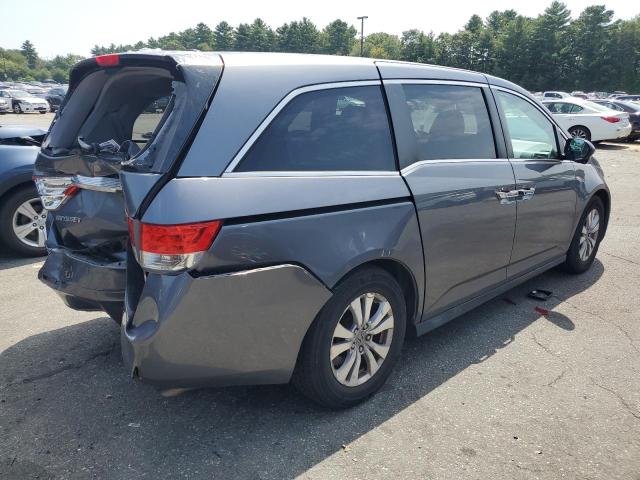 5FNRL5H65EB045867 - 2014 HONDA ODYSSEY EXL 灰色 照片 3
