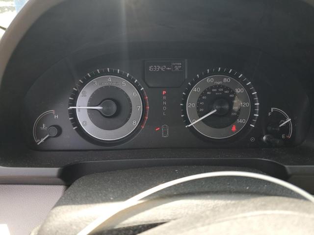 5FNRL5H65EB045867 - 2014 HONDA ODYSSEY EXL 灰色 照片 9