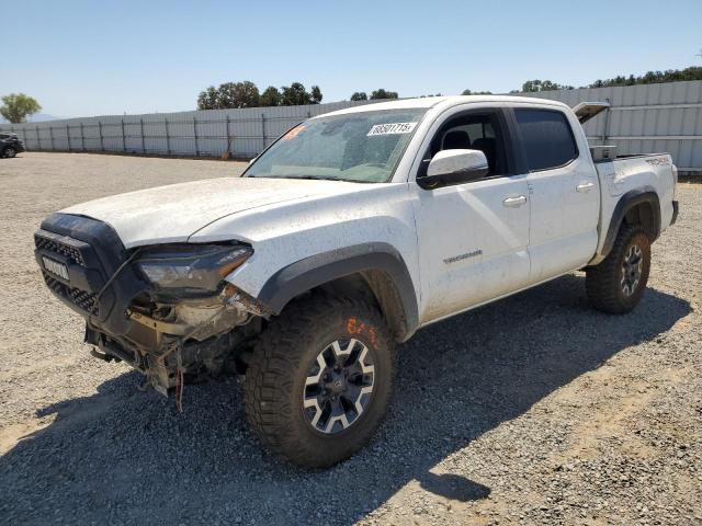 2021 TOYOTA TACOMA DOUBLE CAB, 