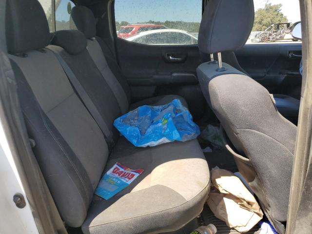 3TMCZ5AN8MM390441 - 2021 TOYOTA TACOMA DOUBLE CAB თეთრი ფოტო 10